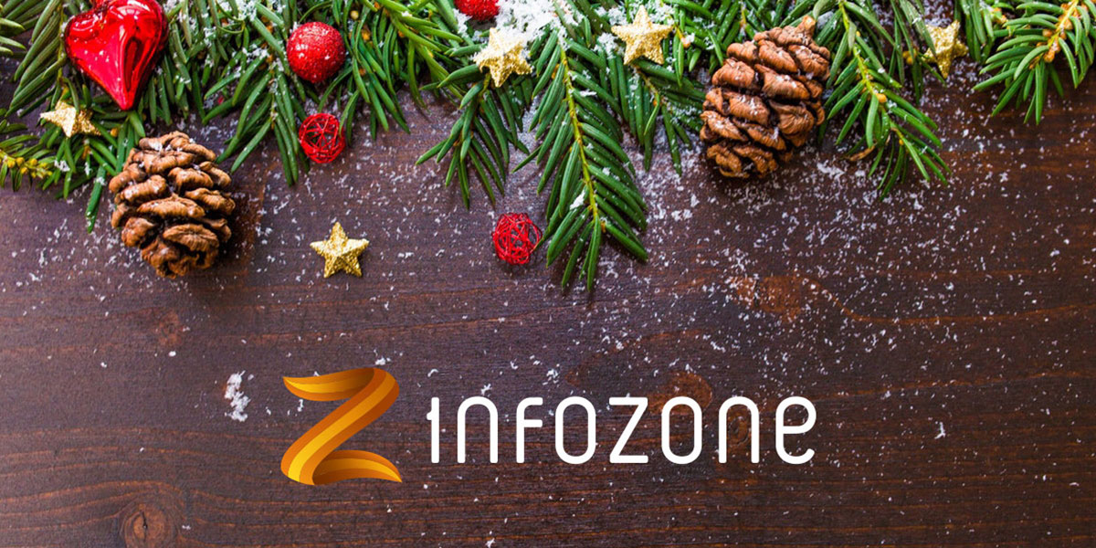 Find out about the latest news from us here at Infozone!