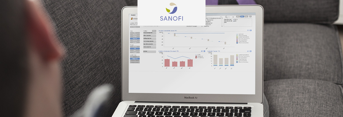 Sanofi case study