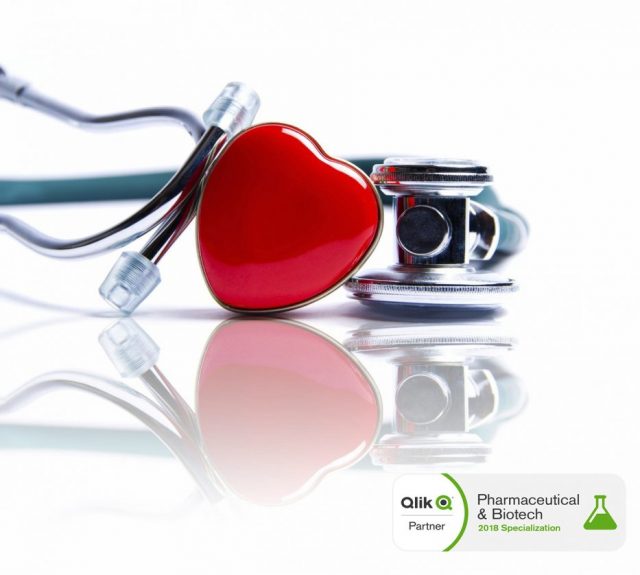 Infozone is a pharma specialized Qlik Solutions Provider