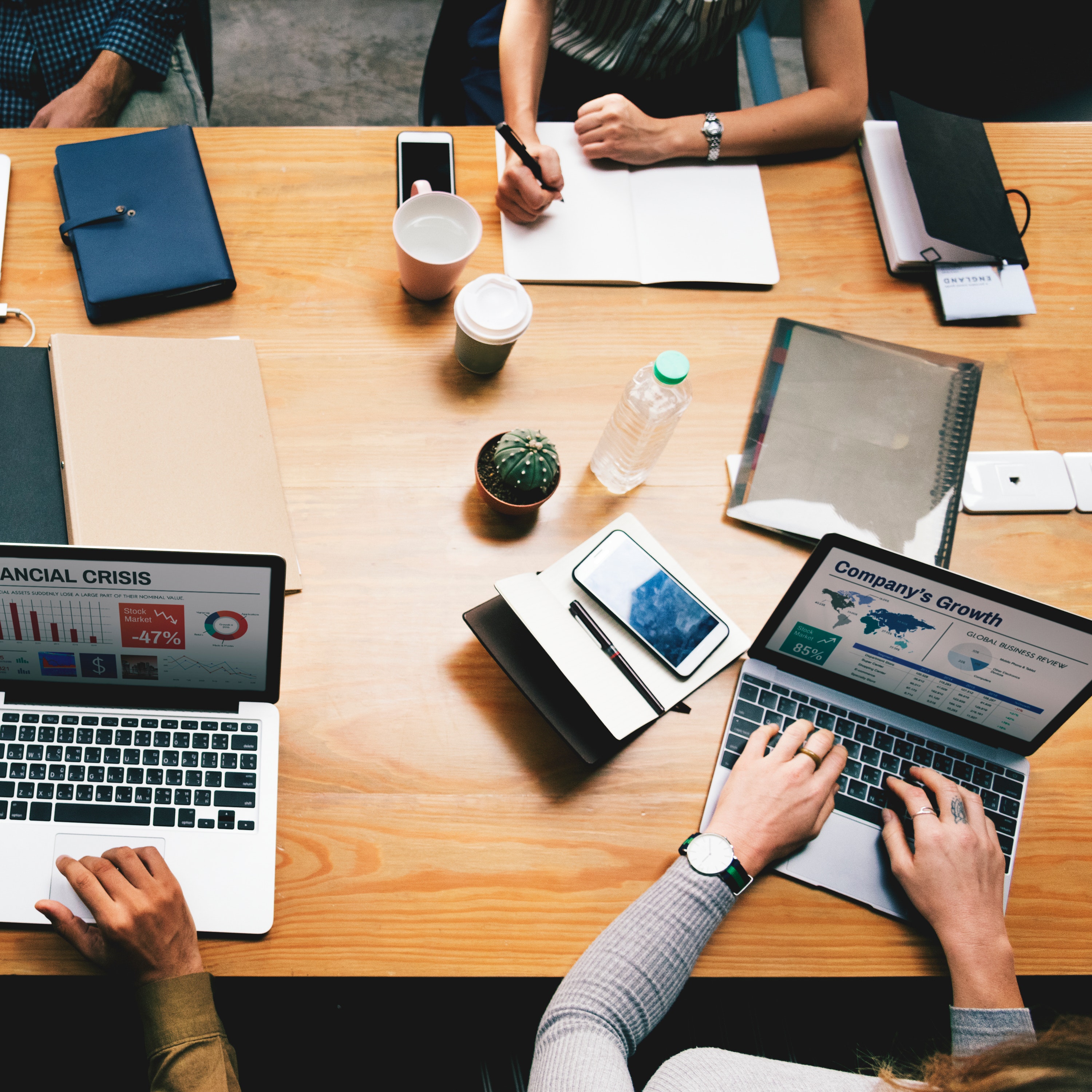 Infozone leadership