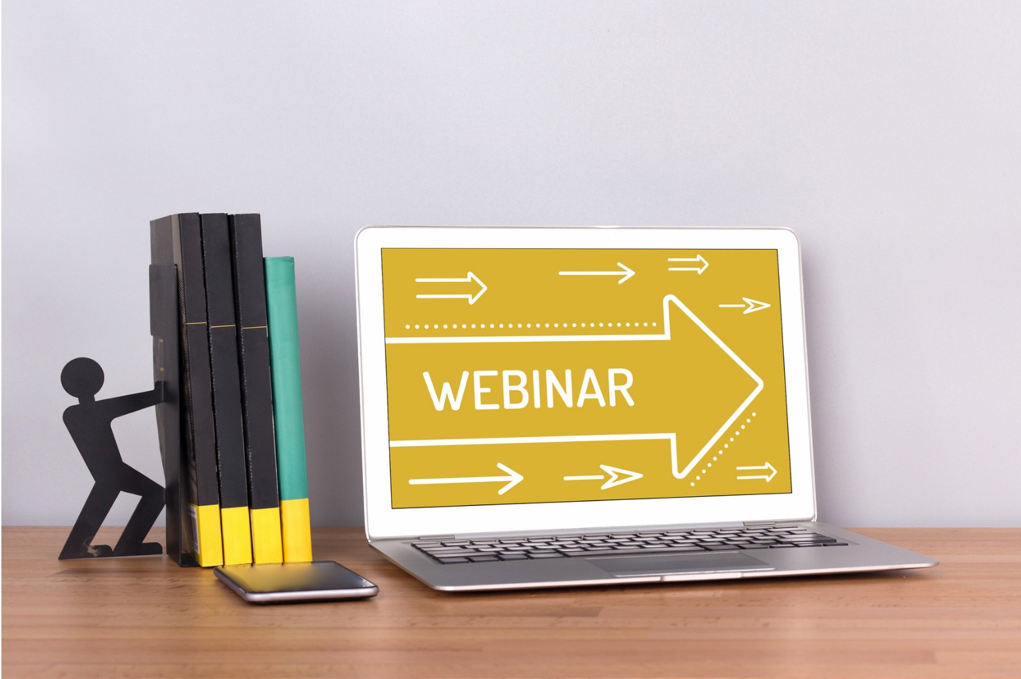 Take part in one or our educational webinar