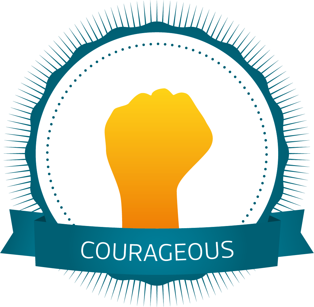 Courageous