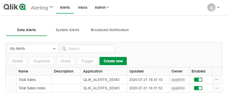 How to install Qlik Alerting