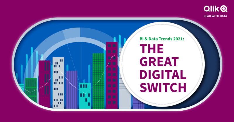 BI and data trends 2021