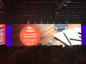 Citrix Synergy 2018