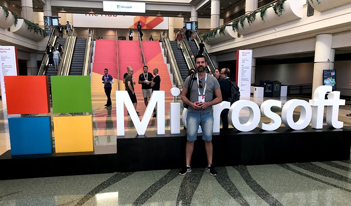 Nicklas Lindblom rapporterar från Microsoft Ignite 2019