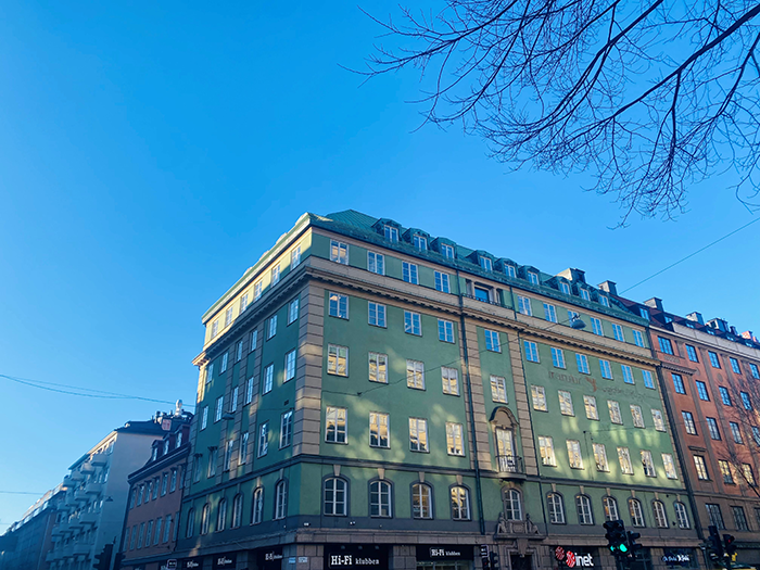 Infozone flyttar sitt huvudkontor till Sveavägen