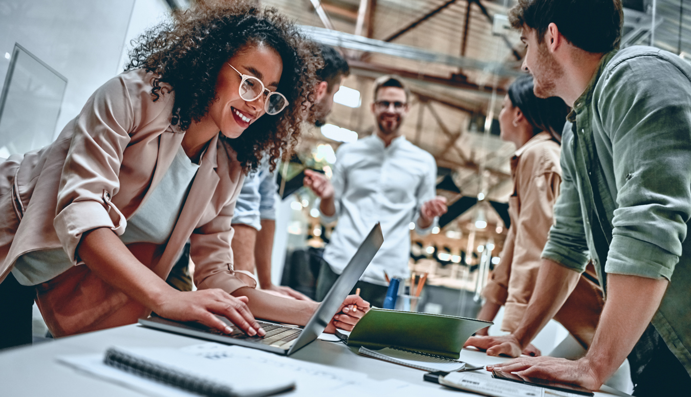 Ni samarbetar bättre med Microsoft 365 och Teams