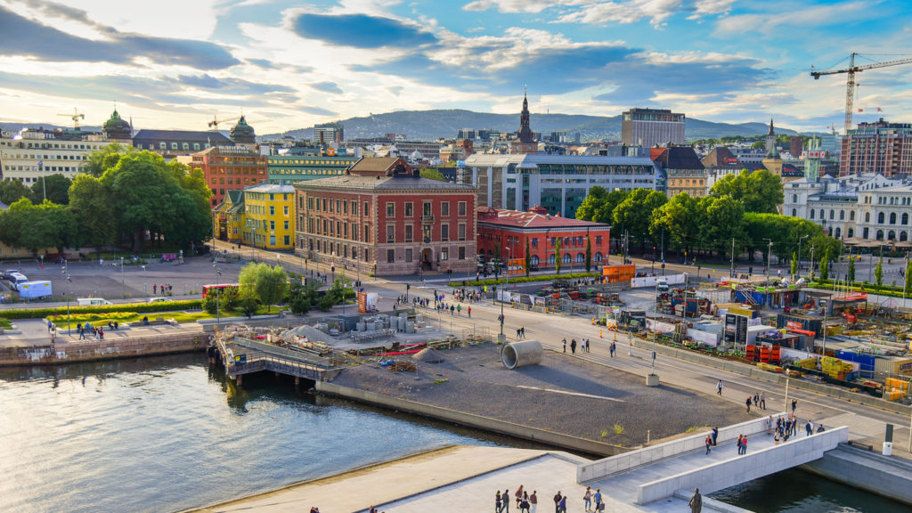 Infozone satsar på den norska marknaden med nytt kontor i Oslo