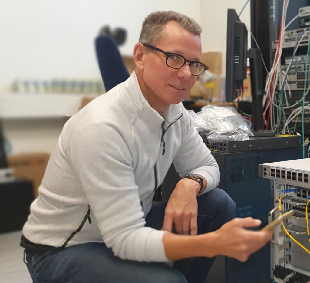 Stefan Freij är en av våra experter på Netscaler