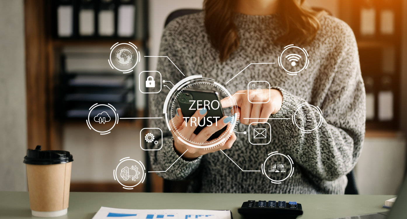 En ny gästblogg från Parallels där vi pratar om vikten av Zero Trust