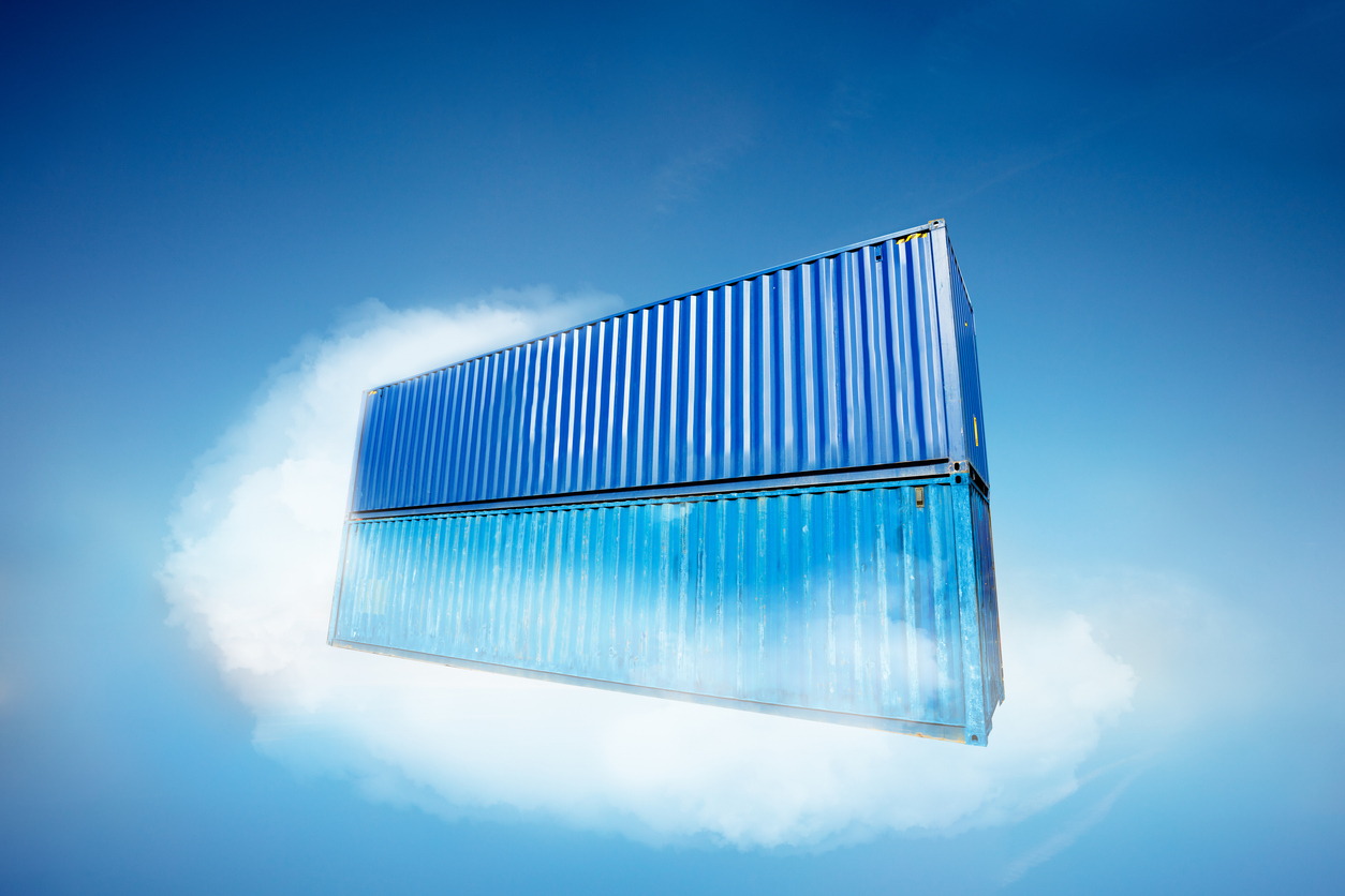 I denna blogg pratar vi om Nutanix Kubernetes Platform. Läs mer här!